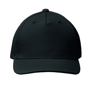 Logo trade mainostuote kuva: 5-paneelinen baseball lippis 200 g