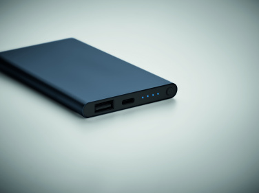 Logotrade mainoslahja ja liikelahja kuva: Varavirtalähde 4000 mAh