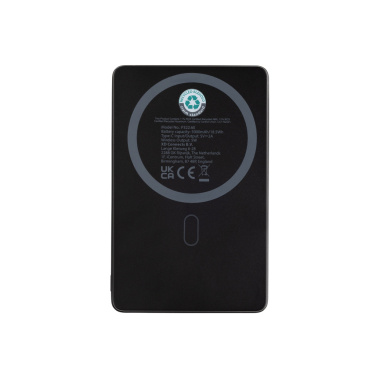 Logo trade liikelahjat tuotekuva: Orion RCS alumiini 5000 mah 5W magneettinen virtalähde