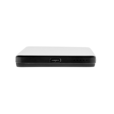 Logo trade liikelahjat mainoslahjat kuva: Orion RCS alumiini 5000 mah 5W magneettinen virtalähde