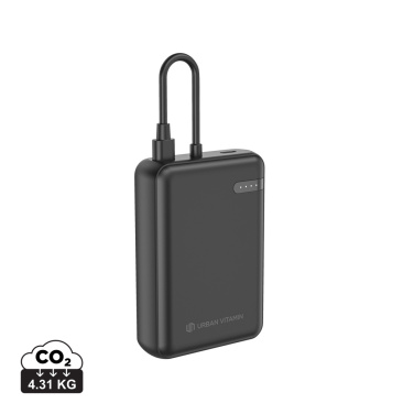 Logotrade liikelahja mainoslahja kuva: Urban Vitamin Fullerton RCS 10 000 20 W PD-virtapankki