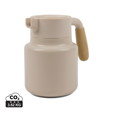 Logo trade liikelahjat mainoslahjat kuva: VINGA Arbe-termoskannu 1200 ML RCS