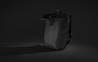 Logotrade mainoslahja ja liikelahja kuva: Swiss Peak Aware™ RPET Leonard 15.6" kannettava reppu