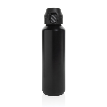 Logotrade liikelahjat kuva: Via RCS Re-steel lukittava urheilupullo 600ML