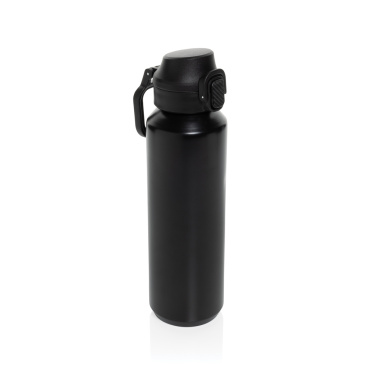 Logotrade liikelahjat mainoslahjat tuotekuva: Via RCS Re-steel lukittava urheilupullo 600ML
