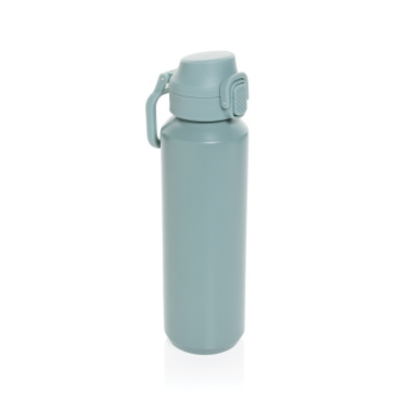 Logotrade liikelahja tuotekuva: Via RCS Re-steel lukittava urheilupullo 600ML