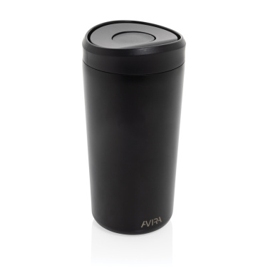 Logotrade mainostuotet kuva: Avira Alix RCS re-steel click tumbler 400ML