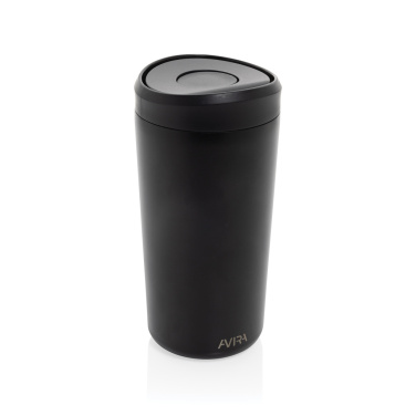 Logotrade liikelahjat mainoslahjat tuotekuva: Avira Alix RCS re-steel click tumbler 400ML