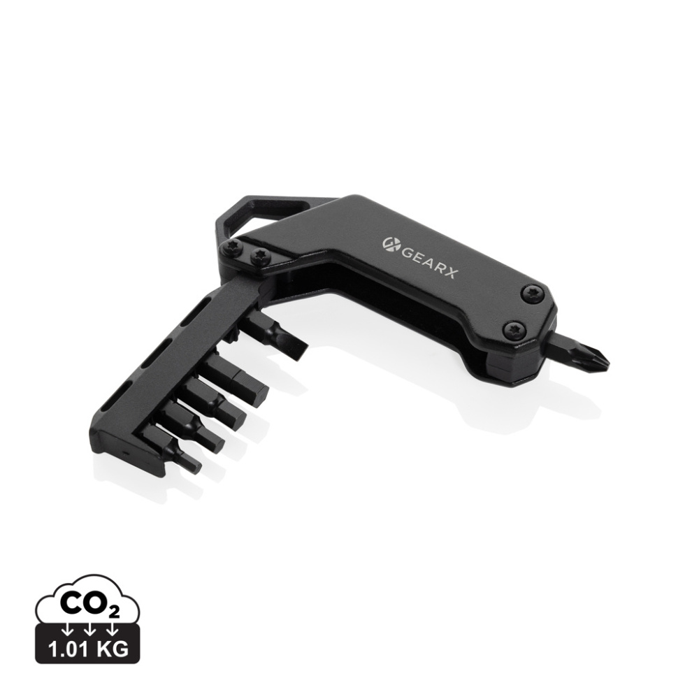 Logotrade liikelahjat kuva: Gear X -ruuvimeisseli