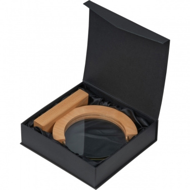 Logotrade mainoslahjat ja liikelahjat tuotekuva: Pokaali bambupohjalla Oshawa