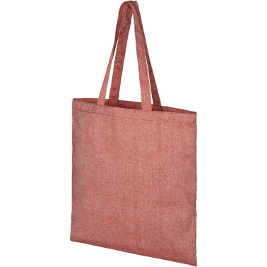 Logo trade mainoslahja ja liikelahja tuotekuva: Pheebs-kassi 150 g/m2, kierrätysmateriaalista valmistettu 7L