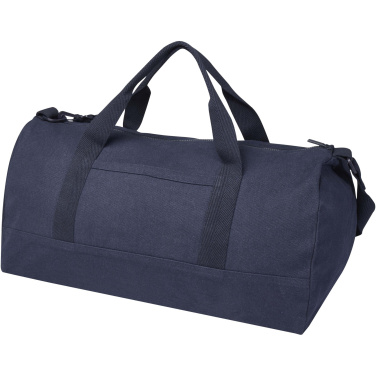 Logotrade mainoslahja tuotekuva: Porter 500 g/m²:nAware™ kierrätetty duffelilaukku 50 l
