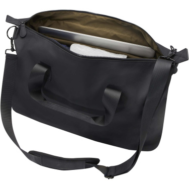 Logotrade liikelahja mainoslahja kuva: Turner 15,6” GRS-kierrätetty kannettavan tietokoneen laukku 36 l