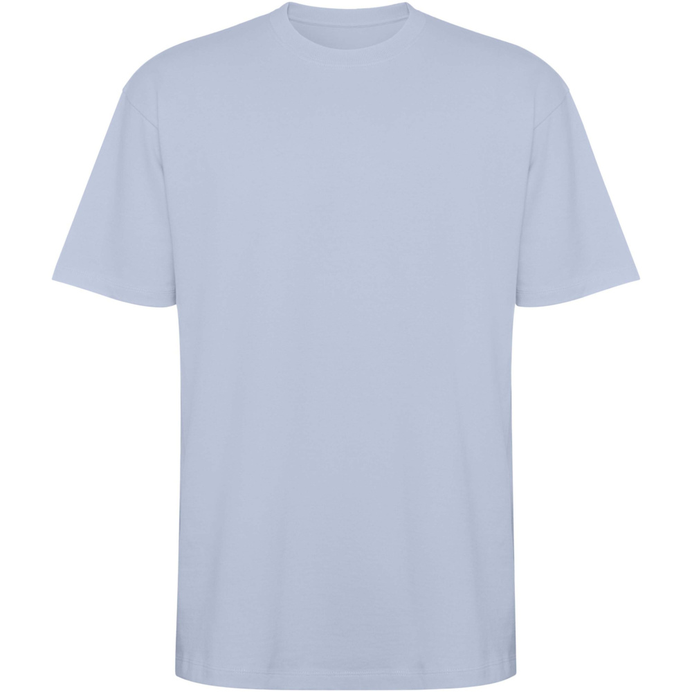 Logotrade mainostuotet kuva: Bull, lyhythihainen, ylikokoinen unisex-t-paita