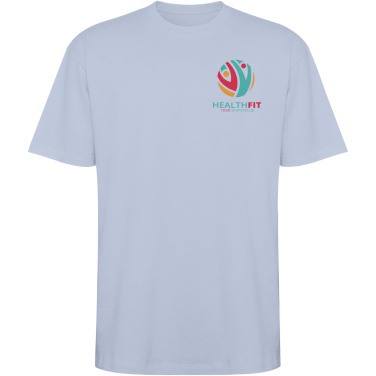 Logo trade liikelahjat tuotekuva: Bull, lyhythihainen, ylikokoinen unisex-t-paita