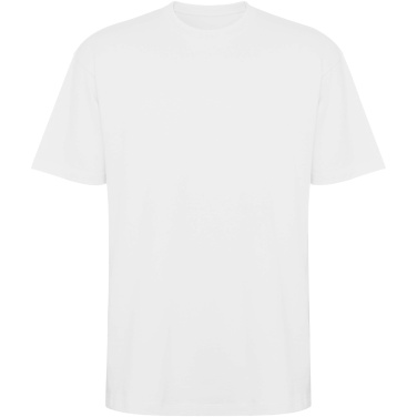 Logo trade mainostuote kuva: Bull, lyhythihainen, ylikokoinen unisex-t-paita
