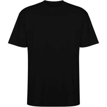 Logo trade mainostuotet tuotekuva: Bull, lyhythihainen, ylikokoinen unisex-t-paita