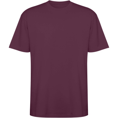 Logo trade mainoslahja ja liikelahja tuotekuva: Bull, lyhythihainen, ylikokoinen unisex-t-paita