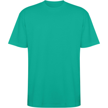 Logo trade mainoslahja kuva: Bull, lyhythihainen, ylikokoinen unisex-t-paita