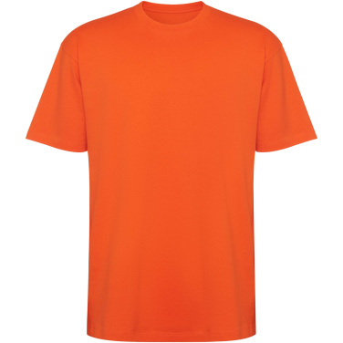 Logo trade liikelahjat tuotekuva: Bull, lyhythihainen, ylikokoinen unisex-t-paita