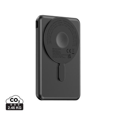 Logo trade liikelahja mainoslahja tuotekuva: Urban Vitamin Redwood 5in1 5000mah 20W PD tehopankki