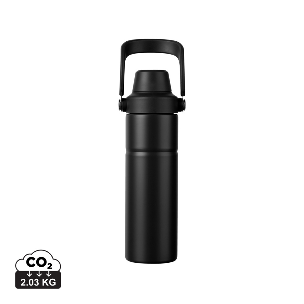 Logo trade mainoslahja kuva: Baltimore Trek RCS kierrätetty SS-pullo 600 ML