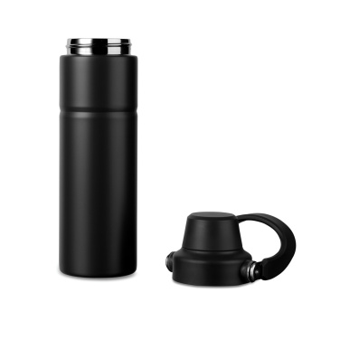 Logotrade liikelahja mainoslahja kuva: Baltimore Trek RCS kierrätetty SS-pullo 600 ML
