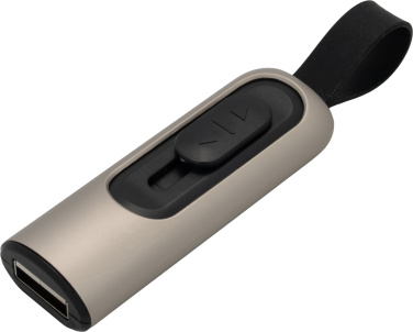 Logotrade liikelahja mainoslahja kuva: Muovinen USB-tikku