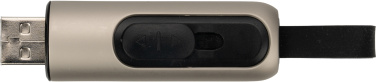 Logotrade mainoslahjat kuva: Muovinen USB-tikku