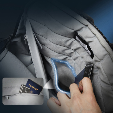 Logotrade liikelahja tuotekuva: XD Design Soft Tote reppu