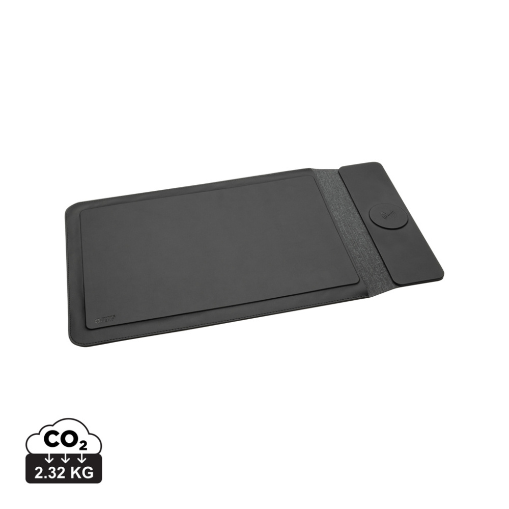 Logo trade mainoslahja kuva: Swiss Peak 15W kannettavan tietokoneen suojus 14-15.6”