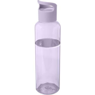 Logotrade mainostuote tuotekuva: Sky 650 ml:n vesipullo kierrätetystä muovista