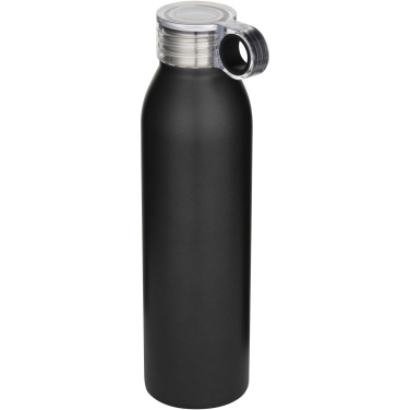 Logo trade mainostuote kuva: Grom RCS-sertifioidusta ruostumattomasta teräksestä valmistettu 650 ml:n vesipullo