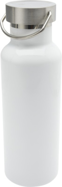 Logotrade liikelahja mainoslahja kuva: Sedona RCS-sertifioidusta ruostumattomasta teräksestä valmistettu 500 ml:n vesipullo