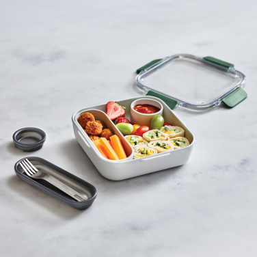 Logotrade mainoslahja tuotekuva: Black+Blum Lunch Box Original eväsrasia