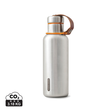 Logo trade mainoslahjat tuotekuva: Black+Blum eristetty vesipullo pieni 500ml