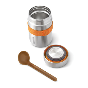 Logo trade mainostuotet tuotekuva: Black+Blum ruokatermos 400 ml