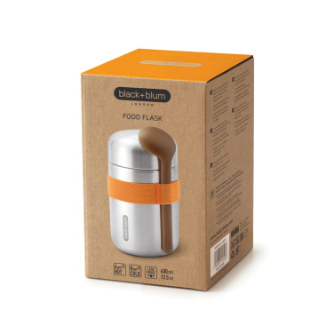 Logotrade mainoslahja tuotekuva: Black+Blum ruokatermos 400 ml