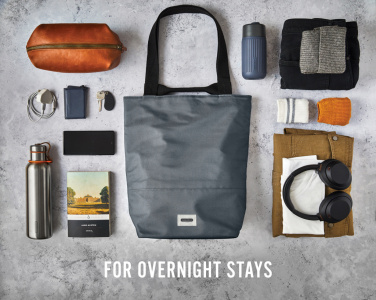 Logotrade mainoslahja tuotekuva: Black+Blum 16 L eristetty kauppa-/retkilaukku