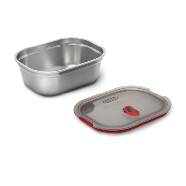 Logotrade mainoslahja tuotekuva: Black+Blum 3-osainen ateriarasiasetti – S, M, L