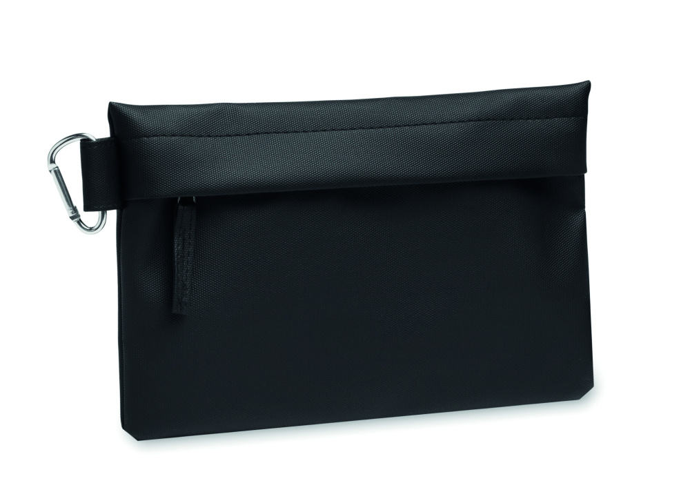 Logotrade liikelahja tuotekuva: Organizer laukku 600D RPET