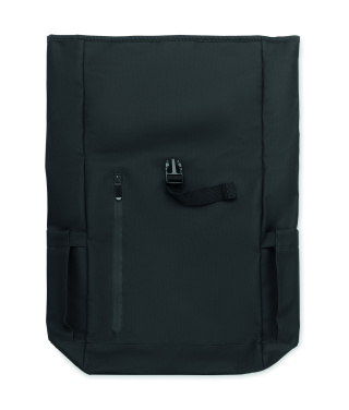 Logotrade mainoslahja ja liikelahja kuva: Rolltop tietokonereppu 600D