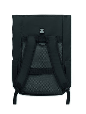 Logotrade mainoslahjat ja liikelahjat tuotekuva: Rolltop tietokonereppu 600D