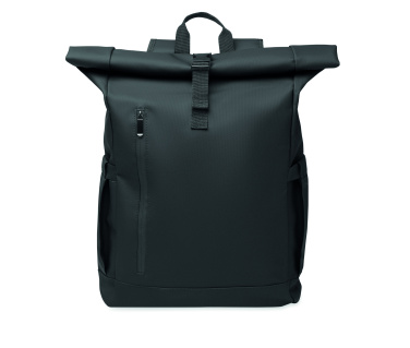 Logotrade liikelahjat kuva: Rolltop tietokonereppu 600D