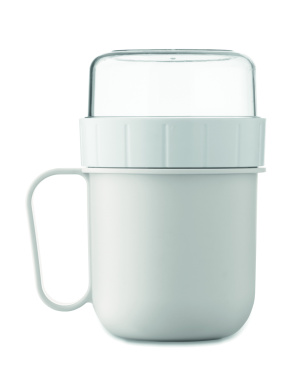 Logotrade liikelahja tuotekuva: PP-muki 450 ml