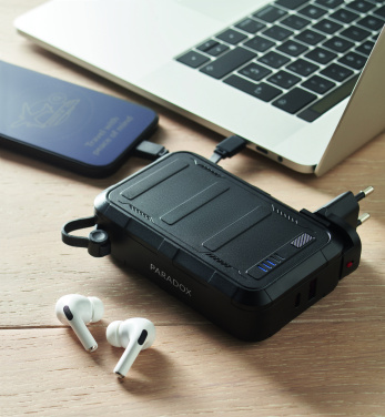 Logotrade mainostuote tuotekuva: Varavirtalähde 20000 mAh ABS