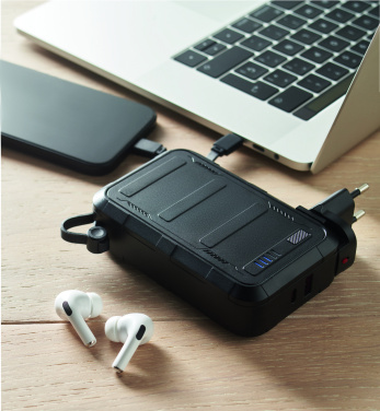 Logotrade liikelahjat mainoslahjat tuotekuva: Varavirtalähde 20000 mAh ABS