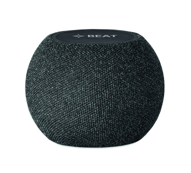 Logo trade liikelahja mainoslahja tuotekuva: 15W langaton laturi/kaiutin