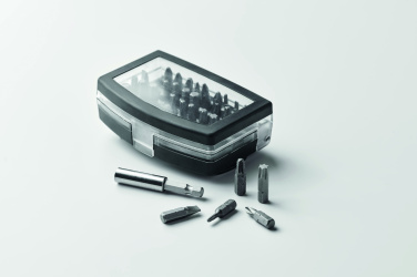 Logotrade mainoslahjat kuva: 32-osainen ruuvimeisselisarja