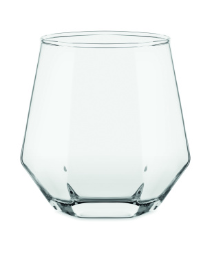 Logotrade mainoslahja tuotekuva: Matala juomalasi 300 ml